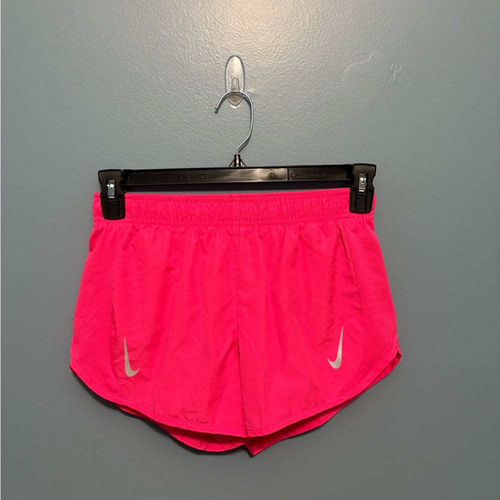 Pink Nike Shorts